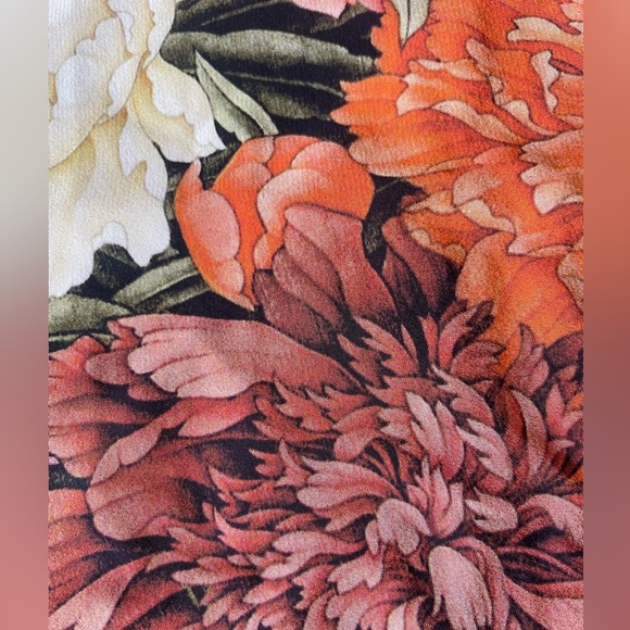 Italian Silk Dress by Larimeloom- like new worn once- one of a kind! - Picture 4 of 6